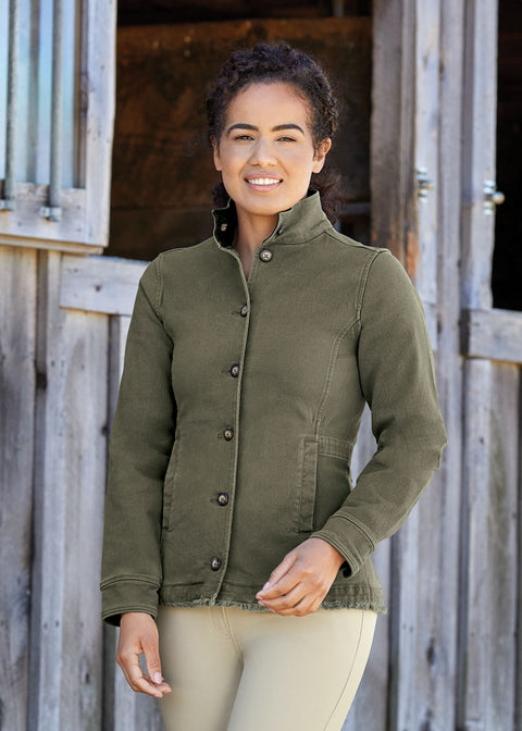 DS Ladies’ Barn Coat