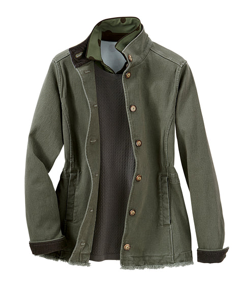 DS Ladies’ Barn Coat