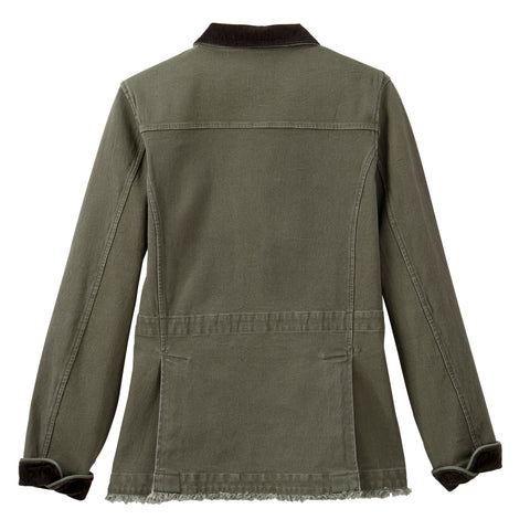DS Ladies’ Barn Coat