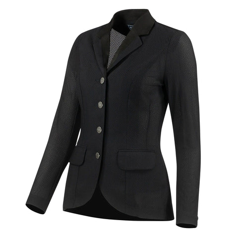 B Vertigo Ladies’ Gabrielle Mesh Show Jacket
