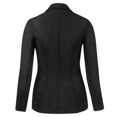 B Vertigo Ladies’ Gabrielle Mesh Show Jacket