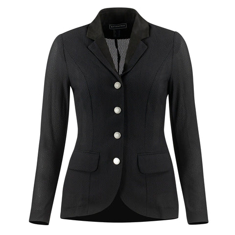 B Vertigo Ladies’ Gabrielle Mesh Show Jacket