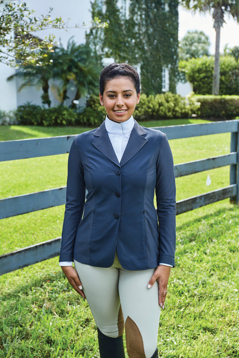 R.J. Classics Ladies’ Harmony Mesh Show Coat