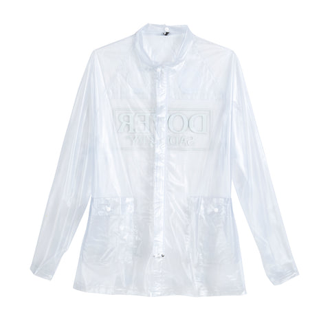 Unisex PVC Rain Coat