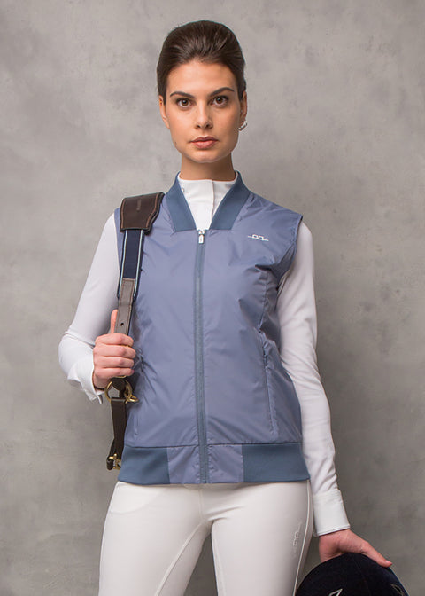 AA® Ladies’ Water-Repellent Vest