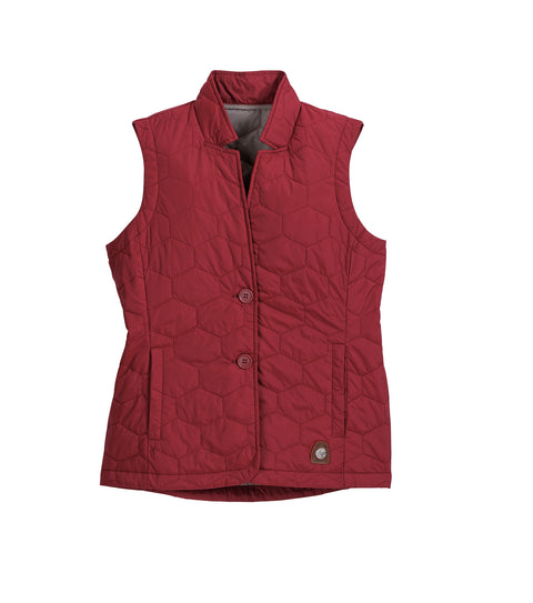 DS Ladies’ Cecilia Vest