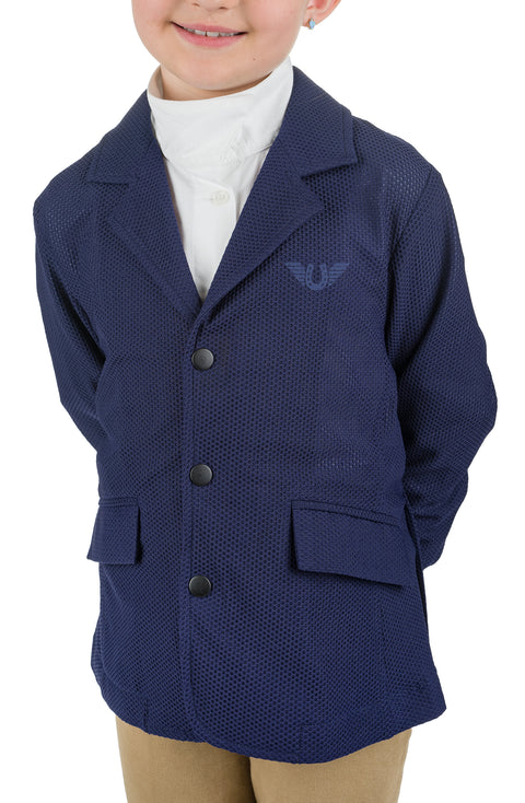 TuffRider® Children’s EquiVent Lite Show Coat