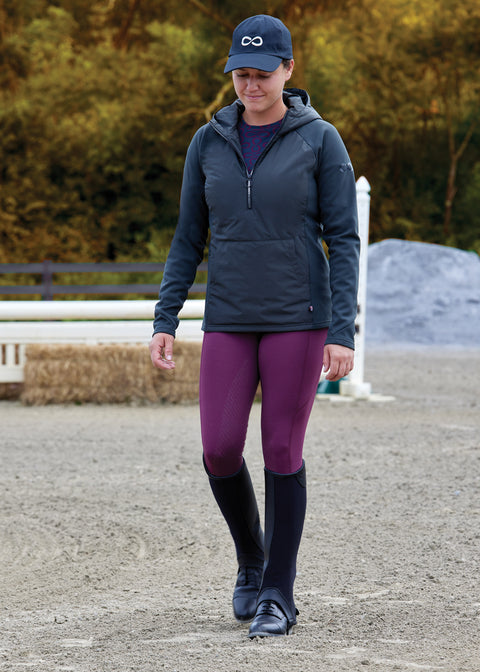 Stride™ Thermo Pullover Jacket