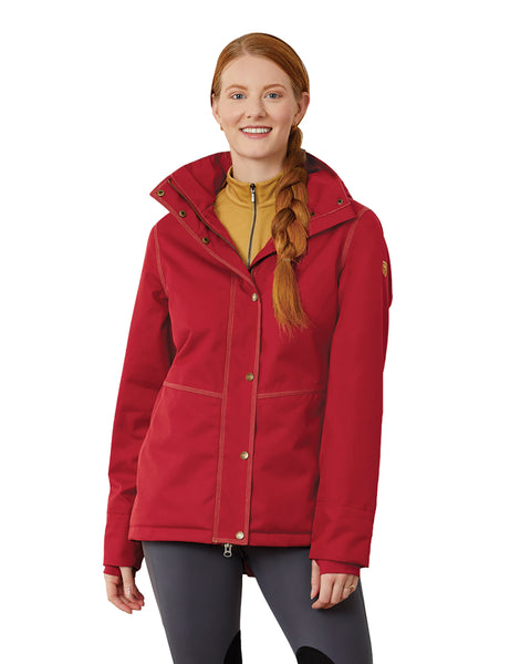 Noble Equestrian™ Ladies’ Resilient H2O Jacket
