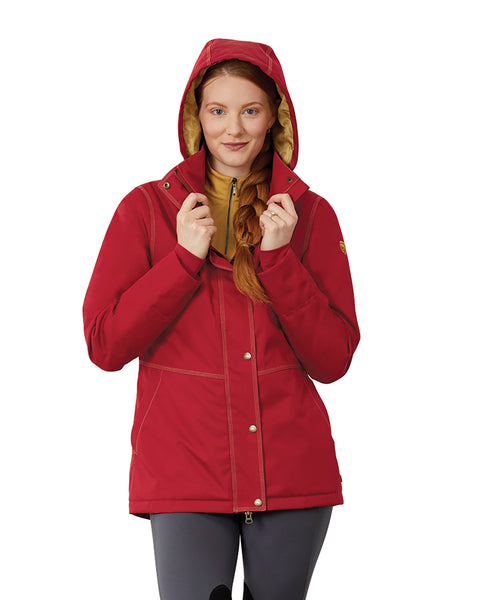 Noble Equestrian™ Ladies’ Resilient H2O Jacket