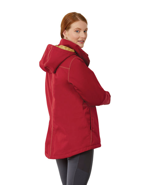 Noble Equestrian™ Ladies’ Resilient H2O Jacket