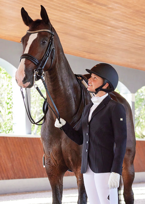 Equiline Ladies’ Grimmy Competition Coat