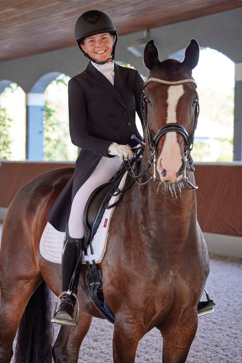 Equiline Ladies’ Gresig Shadbelly