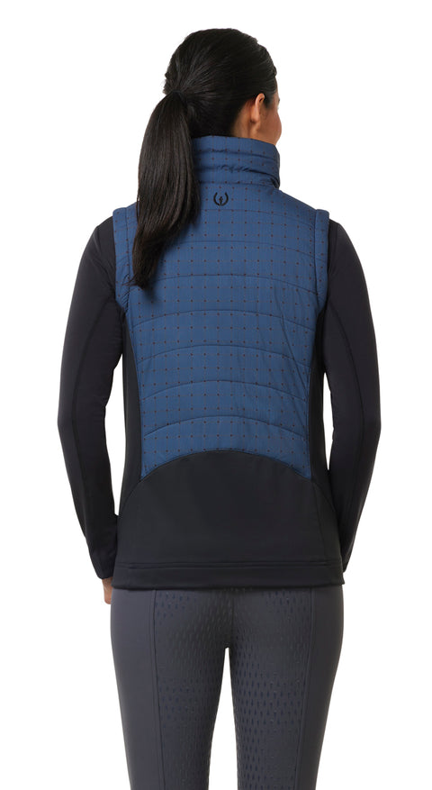 Kerrits® Ladies’ Full Motion Quilted Vest - Vests