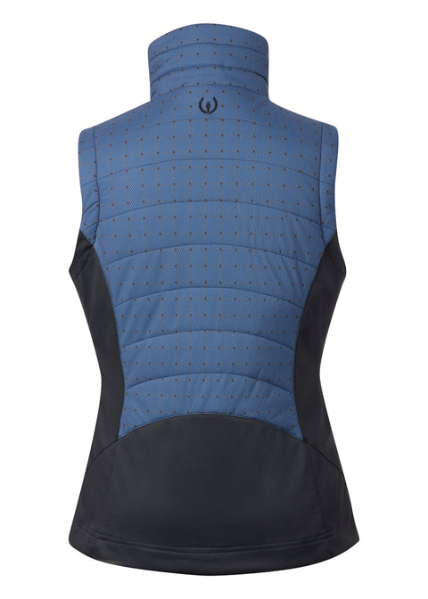 Kerrits® Ladies’ Full Motion Quilted Vest - Vests