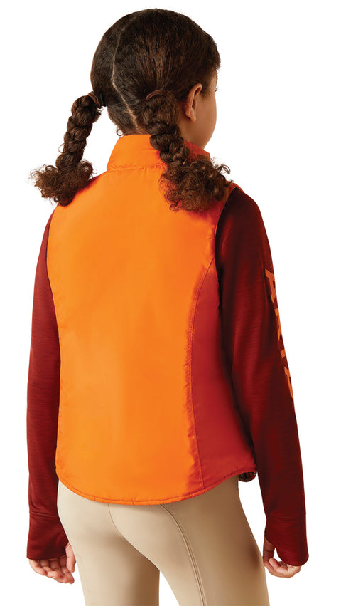 Ariat® Kids’ Bella Reversible Insulated Vest