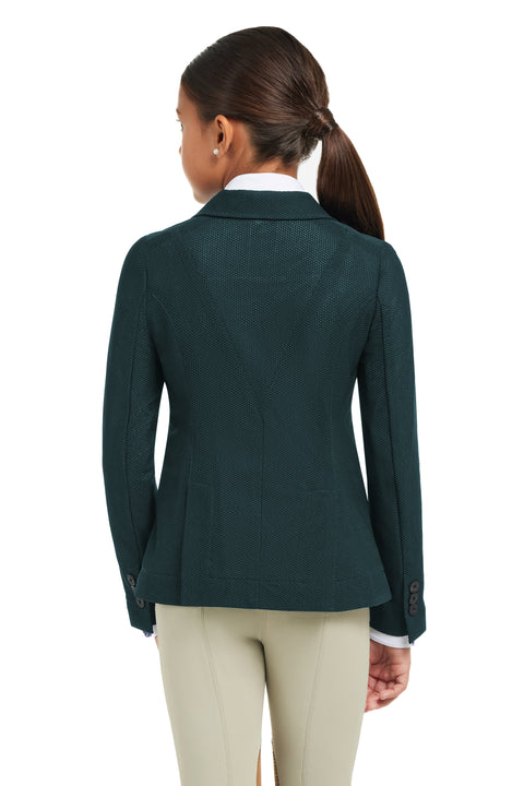 R.J. Classics Girls’ Harmony Jr. Mesh Show Coat 2.0