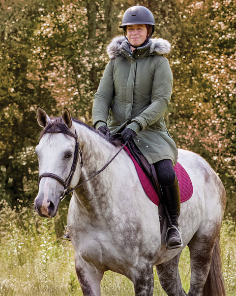 DS Ladies’ Cascade Jacket