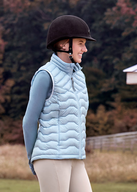 Ariat® Ladies’ Ideal Down Vest