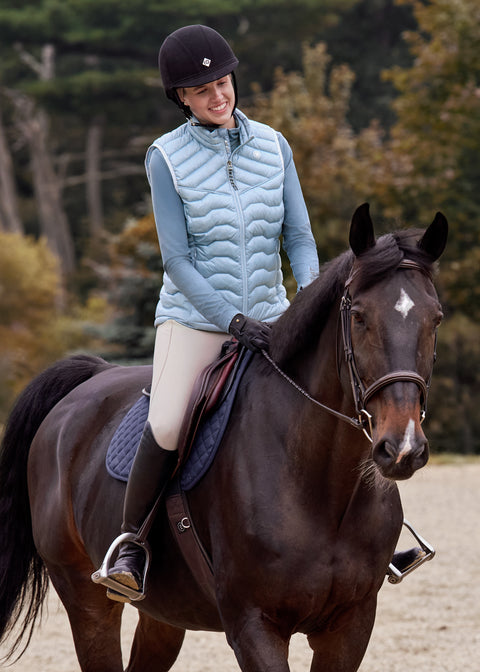 Ariat® Ladies’ Ideal Down Vest