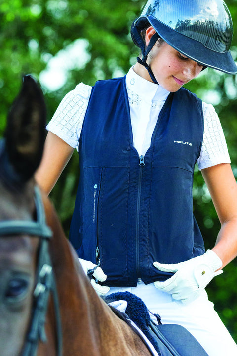 Helite Zip’In 2 Airbag Vest*