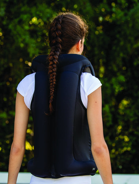 Helite Zip’In 2 Airbag Vest*