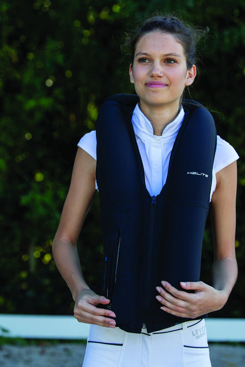 Helite Zip’In 2 Airbag Vest*