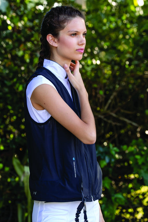 Helite Zip’In 2 Airbag Vest*