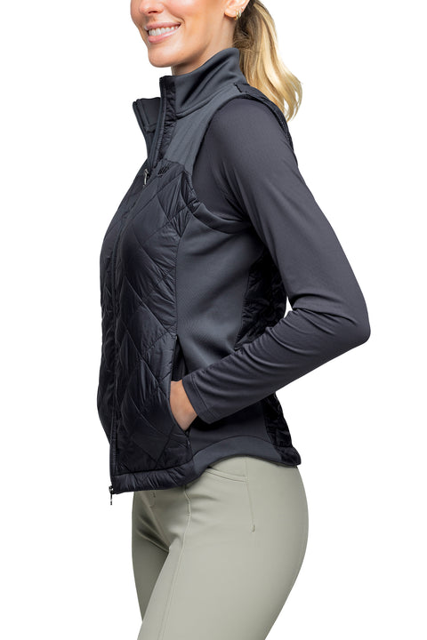 Kastel Denmark Ladies’ Norah Quilted Vest