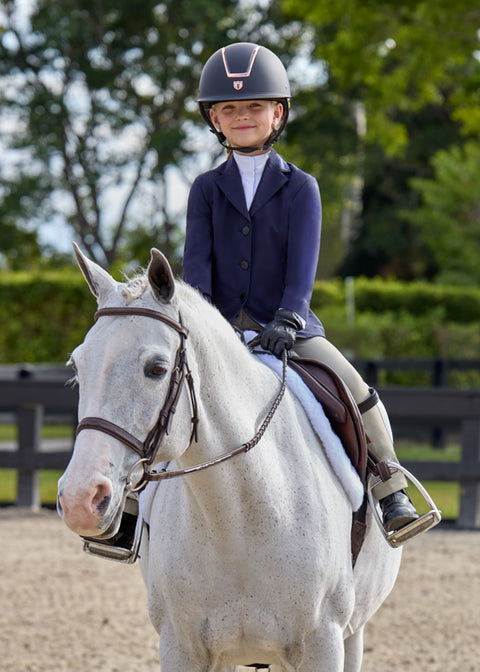 R.J. Classics Sloane JR Girls’ Show Coat