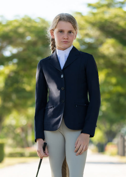 R.J. Classics Sloane JR Girls’ Show Coat