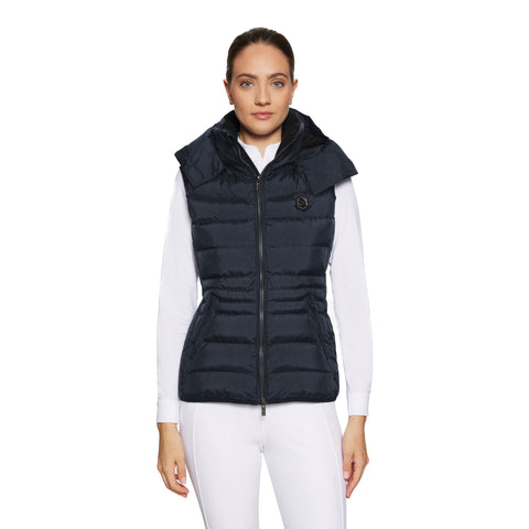 Samshield® Ladies’ Chamonix Vest - Navy / Xs - Vests