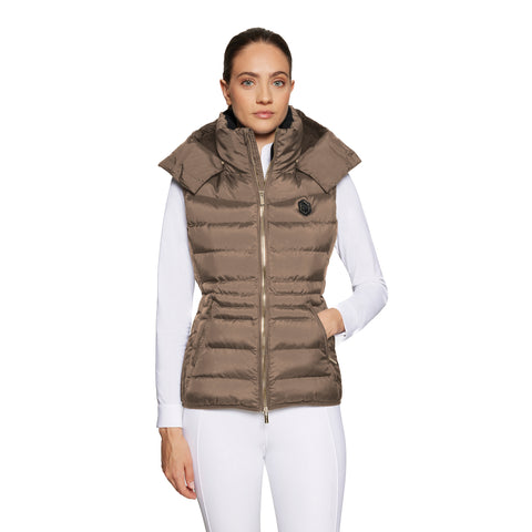 Samshield® Ladies’ Chamonix Vest - Camel / Xs - Vests