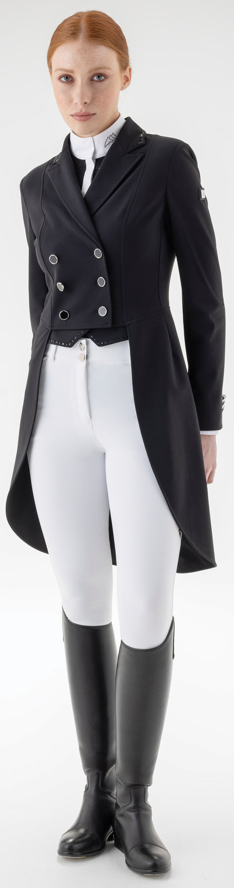 Equiline Ladies’ Ginderg Shadbelly