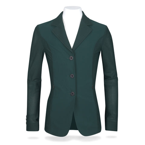 R.J. Classics Girls’ Harmony Jr. Mesh Show Coat