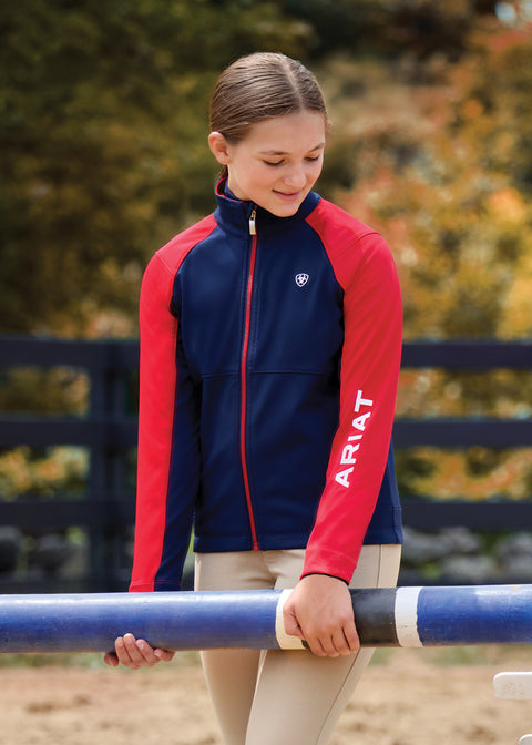 Ariat® Kids Team EQ Jacket