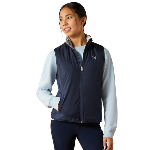 Ariat® Kids’ Bella Reversible Vest