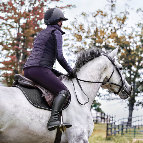 Kerrits® Counterbalance Quilted Vest