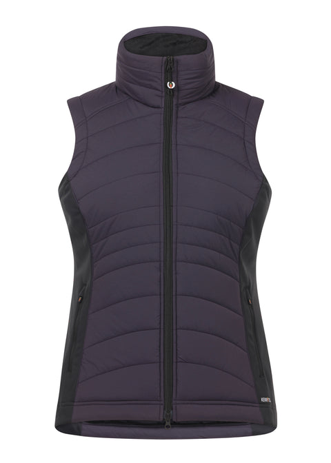 Kerrits® Counterbalance Quilted Vest