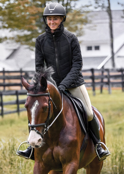Kerrits® Stablemate Quilted Jacket