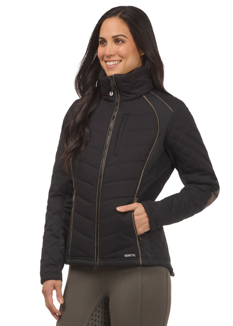 Kerrits® Stablemate Quilted Jacket