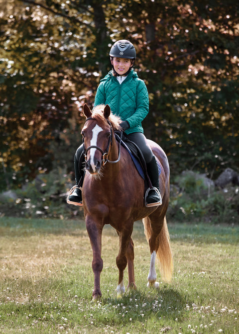 Riding Sport™ Kids’ Bethany Jacket 2.0