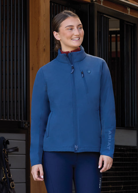 ARIAT® RION Stretchshell insulated Jacket