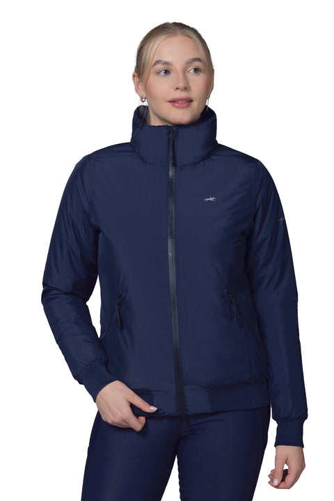 Schockemöhle SpLorena Jacket - Dark Navy / Xs - Outerwear