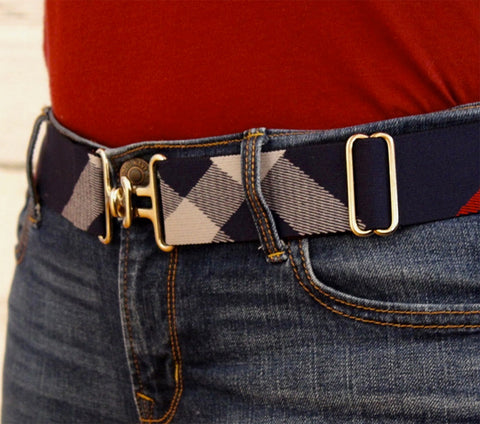EmEq Elastic Belt, 1.5" Wide
