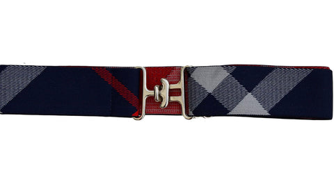 EmEq Elastic Belt, 1.5" Wide