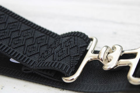 EmEq Elastic Belt, 1.5" Wide
