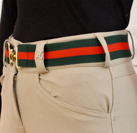 EmEq Elastic Belt, 1.5" Wide