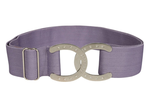 Dapplebay Horse Shoe Elastic Belt