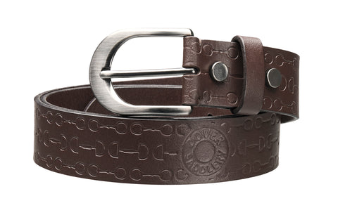 DS Ladies’ Bit-by-Bit™ Embossed Leather Belt